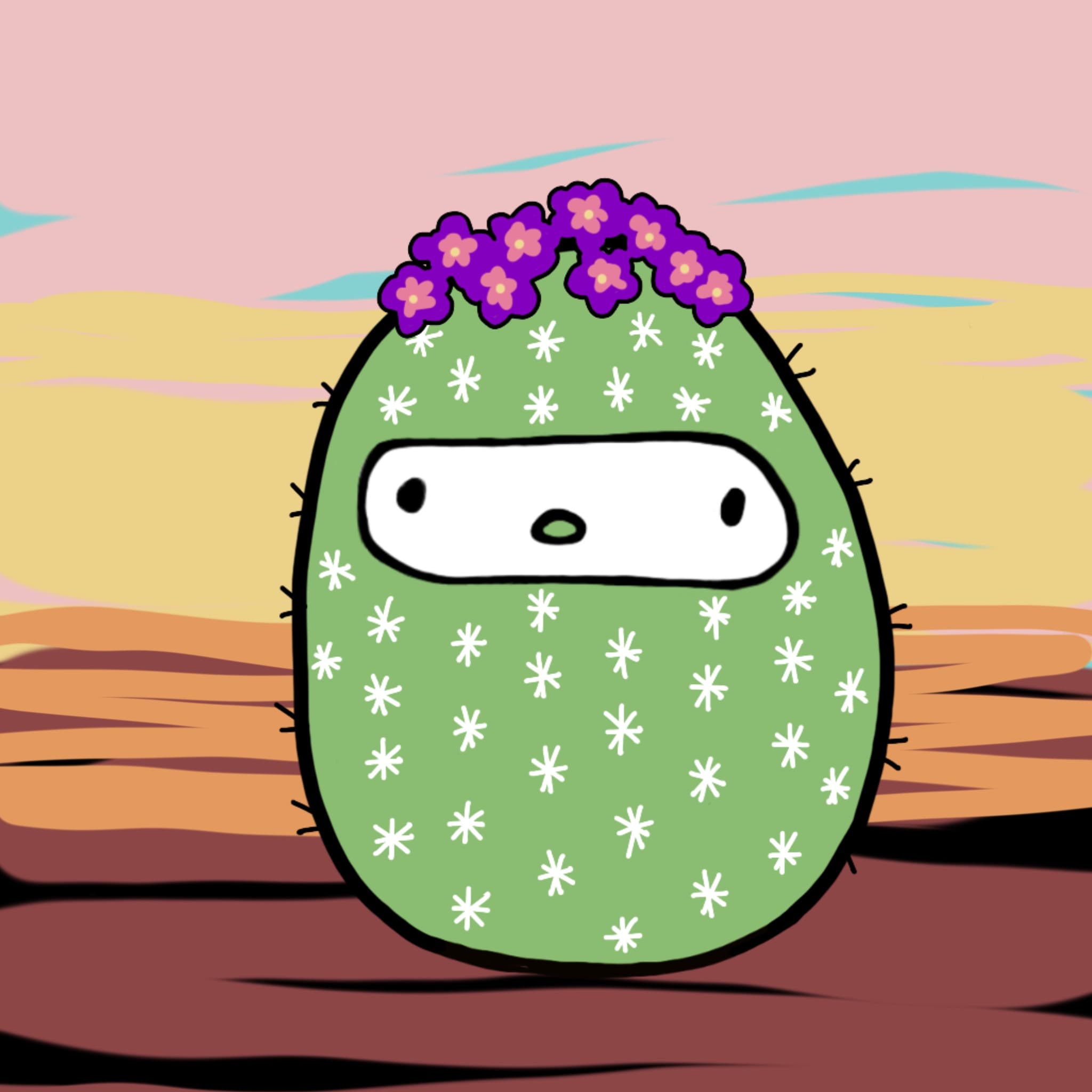 Cactus friend